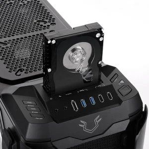 Thermaltake Armor Revo, Acrylfenster