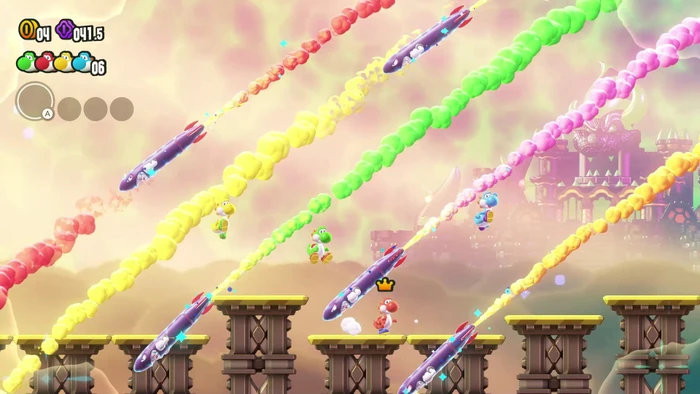 Super Mario Bros. Wonder (Switch)