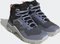 adidas Terrex Swift R3 Mid GTX blue dawn/grey four/impact orange (Herren) Vorschaubild