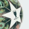 adidas UCL 2024/2025 Knockout Phase Competition Fußball white/shadow green/solar slime Vorschaubild