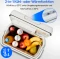 Medion Life MD 13011 Thermoelektro-Kühlbox grau Vorschaubild
