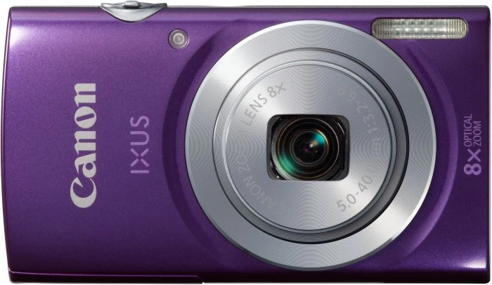 Canon Digital Ixus 145 violett