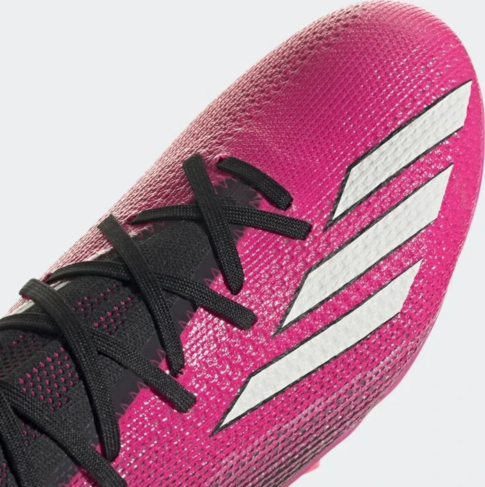 adidas X Speedportal.2 FG team shock pink 2/zero metallic/core black