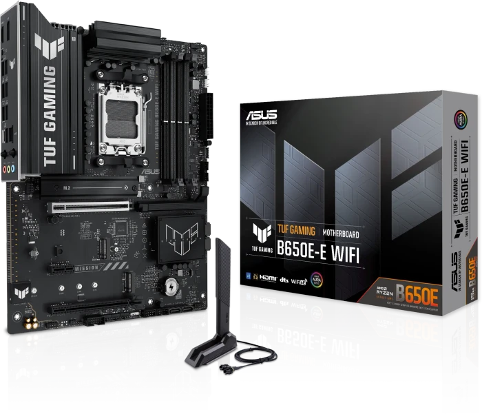 ASUS TUF Gaming B650E-E WIFI (AMD AM5)
