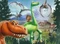 Ravensburger Puzzle Arlo und Spot auf Abenteuerreise Vorschaubild