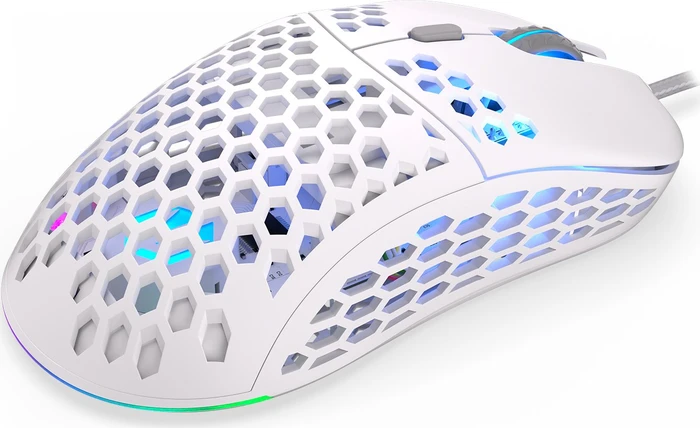 Endorfy LIX Onyx White, weiß, USB