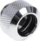 Alphacool Eiszapfen Rohranschluss G1/4" auf 13/10mm, verchromt, 6er-Pack Vorschaubild