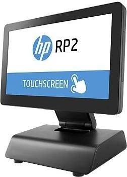 HP RP2 2030 POS-System, Pentium J2900, 4GB RAM, 256GB SSD