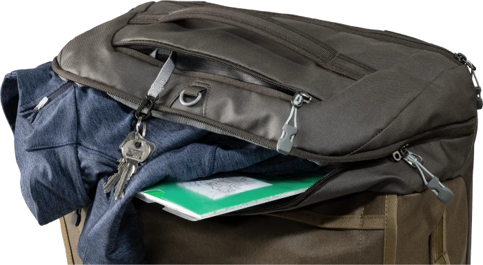 Deuter Aviant Duffel Pro Movo 36 clay-coffee