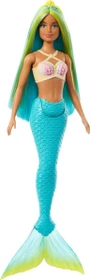 Mattel Barbie - Dreamtopia Meerjungfrau türkis