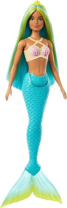 Mattel Barbie - Dreamtopia Meerjungfrau türkis