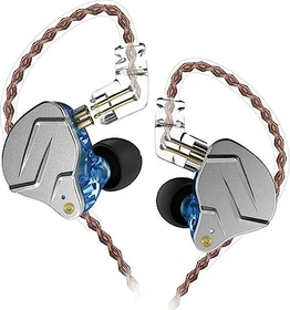 KZ ZSN Pro mit Mikrofon blau