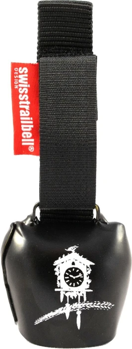 swisstrailbell Trailbell BlackForest Glocke be free