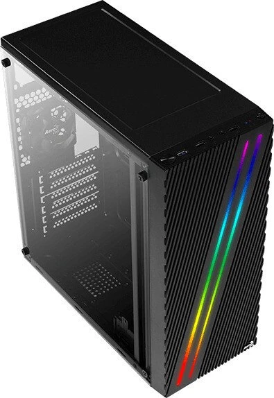 AeroCool Streak, Acrylfenster