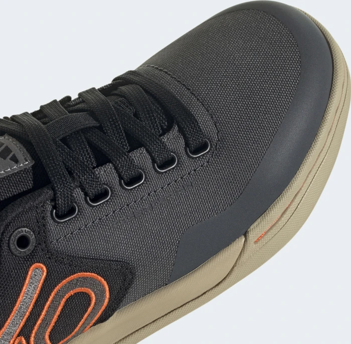 Five Ten Freerider Pro Canvas grey six/grey four/impact orange (Damen)
