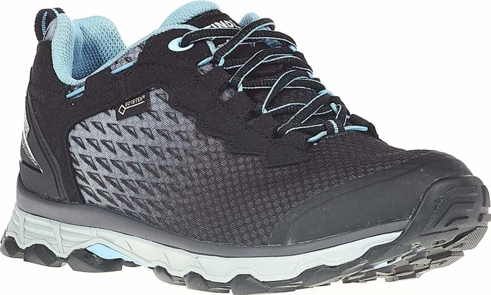 Meindl Activo Sport GTX schwarz/azur (Damen)