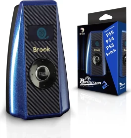 Brook Ras1ution 2 Lenkrad Adapter (PS5/PS4/PS3/Switch 2/Switch)