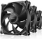Antec Storm 120 schwarz, 120mm, 3er-Pack Vorschaubild