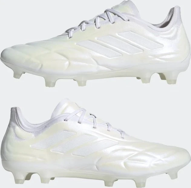 adidas Copa Pure.1 FG cloud white/zero metalic