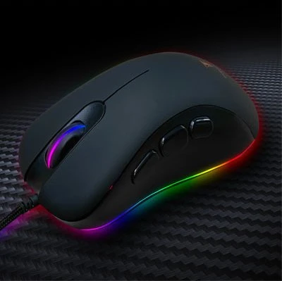 Berserker Gaming Svipdag S3 Gaming Mouse, USB