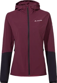 Vaude Moab IV Fahrradjacke cassis uni (Damen)
