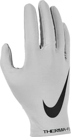 Nike Therma-FIT FG Fleece Innenhandschuhe light smoke grey/black (Herren)