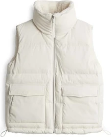 Opus Wendara Stepp Funktionsweste soft cream (Damen)