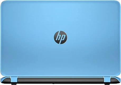 HP Pavilion hellblau 15-p148na, A10-5745M, 8GB RAM, 1TB HDD, UK