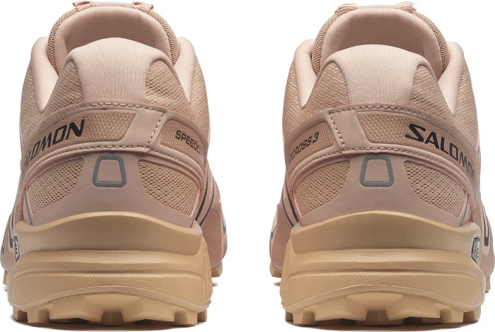 Salomon Speedcross 3 Satin mahagony rose/black/hazelnut