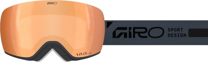 Giro Article II blue rails/vivid copper