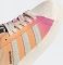 adidas Superstar XLG bliss pink/acid orange/cloud white (Herren) Vorschaubild