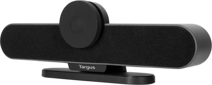 Targus AiO 4K Videokonferenzsystem, inkl. Typ F Netzteil, Videobar, EU