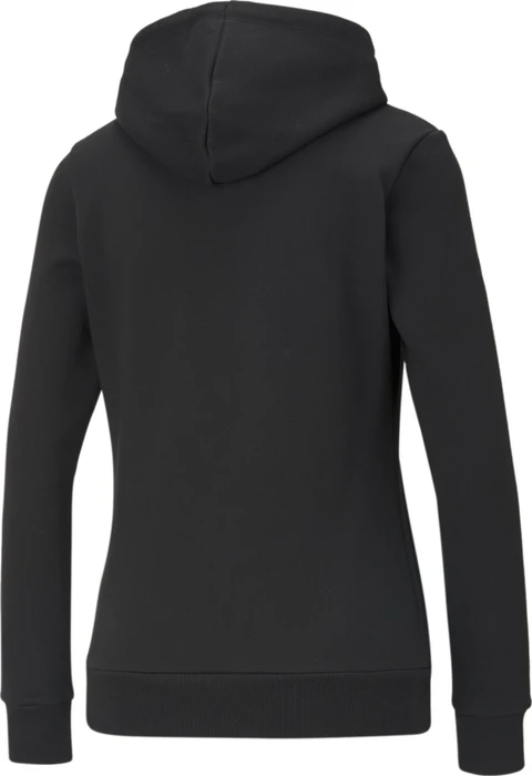 Puma Essentials Logo Hoodie puma black (Damen)
