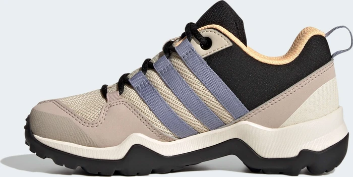adidas Terrex AX2R sand strata/silver violet/acid orange (Junior)