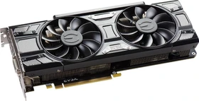 EVGA GeForce GTX 1070 Ti SC Gaming, 8GB GDDR5, DVI, HDMI, 3x DP
