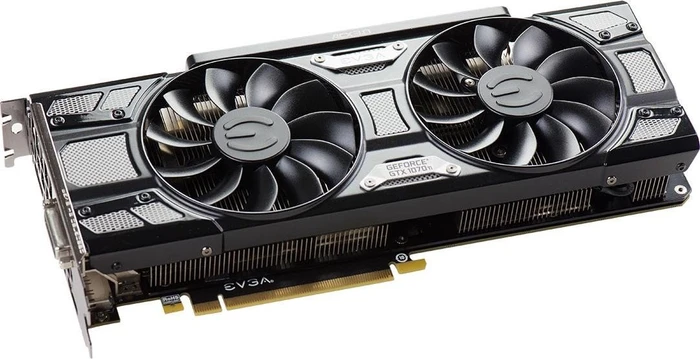 EVGA GeForce GTX 1070 Ti