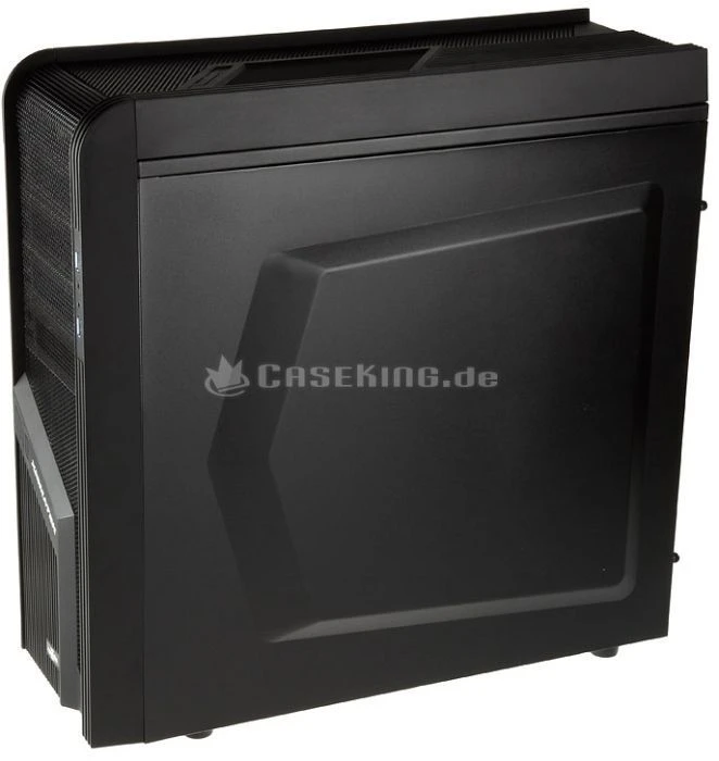 Xigmatek Assassin II schwarz
