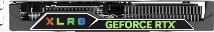PNY GeForce RTX 4060 XLR8 Gaming Verto Epic-X RGB Overclocked Triple Fan, 8GB GDDR6, HDMI, 3x DP
