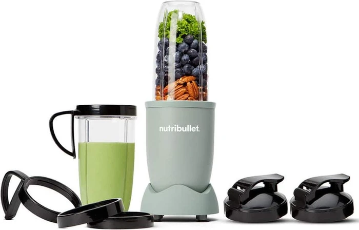 NutriBullet NB910M Pro Mineral Smoothie Maker 7-tlg.