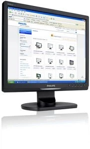 Philips 17S1SB, 17"