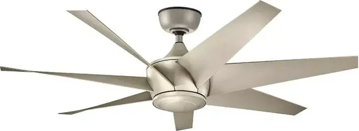 Elstead Lighting Lehr Deckenventilator