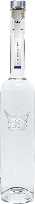 Sissis Winterrausch Zwetschge & Zimt 500ml