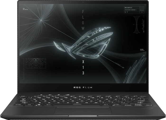 ASUS ROG Flow X13 GV301RE-LJ129W, Ryzen 9 6900HS, 16GB RAM, 1TB SSD, GeForce RTX 3050 Ti, DE
