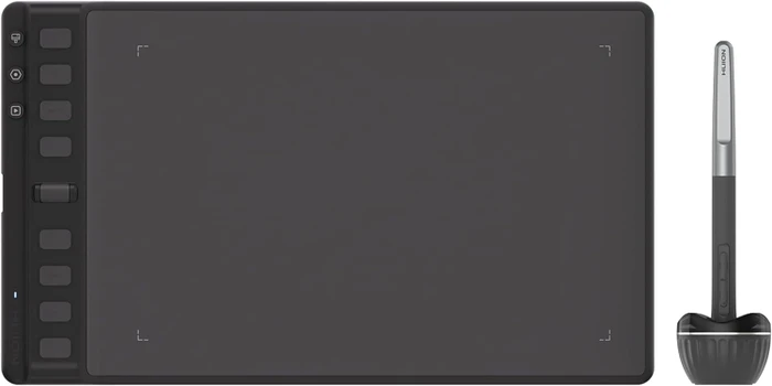 Huion Inspiroy 2 M H951P, Black