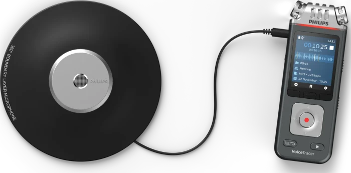 Philips Voice Tracer DVT8115