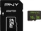 PNY High Performance R100/W20 16GB Kit, UHS-I U1, Class 10 Vorschaubild