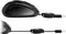 Adesso iMouse S8B Illuminated Retractable Mini Mouse schwarz, USB Vorschaubild