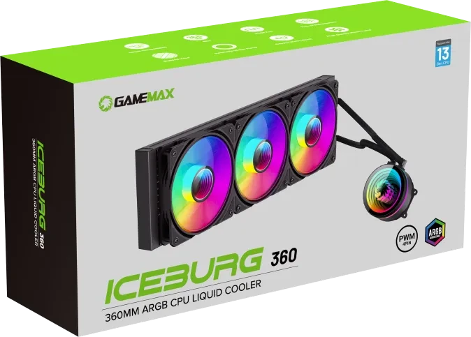 GameMax IceBurg 360