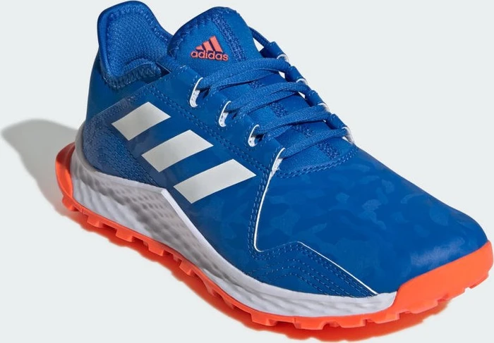adidas Hockey Youngstar bright royal/cloud white/team solar orange (Junior)