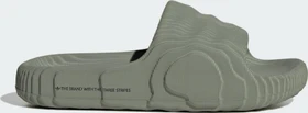 adidas Adilette 22 silver green/core black